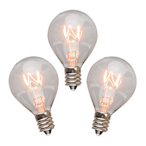 3 Pack of Scentsy Lightbulbs Available for Purchase Online