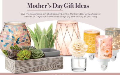 Scentsy® Mother’s Day Gift Ideas